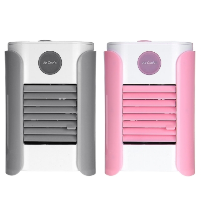 Multi-function Air Conditioner Cooler Fan Humidifier bluetooth FM Radio Speaker COD [1519139]