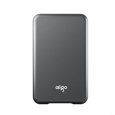 Aigo S7 Solid State Drive 500G 1TB USB Type-C3.1 PSSD 520MB/s High-speed External Hard Drive for Phone Laptop Computer COD [2010337]