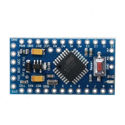 ATMEGA328 328p 16MHz Pro Mini PCB Module Board 5V COD [68534]