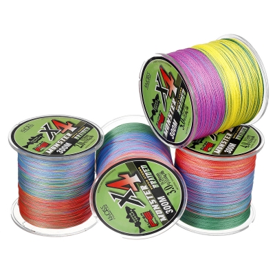 300m Fishing Line Ultra Strong Braided 20/30/40/50lb PE Line Fishing Tackle COD [1865976]