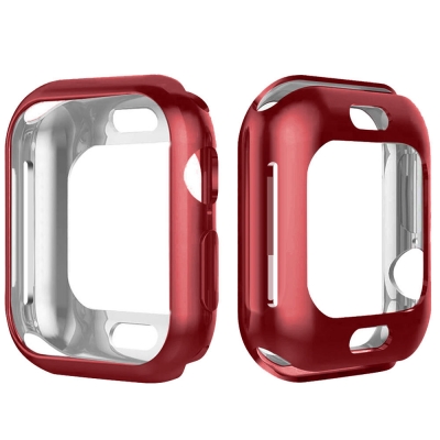 Bakeey Plating Soft TPU Watch Cover For Apple Watch Series 4 40mm/44mm COD [1390709]