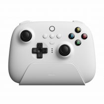 8BitDo 2.4G Wireless Game Controller with Charging Dock for PC Android Windows 10/11 COD