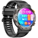 X11Pro 1.43 inch AMOLED HD Screen bluetooth Call Heart Rate Blood Pressure SpO2 Monitor Sleep Monitoring Multi-sport Modes Music Playback IP68 Waterproof Smart Watch