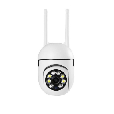 2.4G+5G WiFi IP Camera Outdoor Wireless Surveillance Security Video Cam Night Vision Motion Detection Alarm APP Push Notifications Two-way Audio CCTV Camera [1973769]