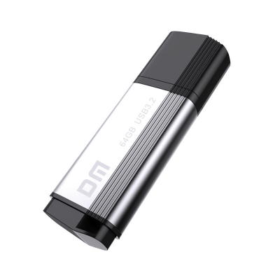 DM USB Flash Drive USB3.2 High Speed PD196 64GB 128G 256G Metal Flash Drive COD [1986176]