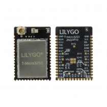 LILYGO T-Micro32-S3 ESP32-S3 Development Board ESP32-S3FH4R2 ESP32 Module WiFi Bluetooth 5.0 4MB Flash 2MB PSRAM Module Board COD