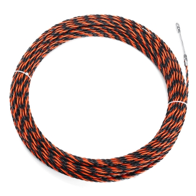 8 Sizes 5mm Cable Puller Fiberglass Wire Puller Electrical Tool Fish Tape Cable COD [1417362]