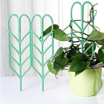 3Pcs Flower Plant Growing Support Frame Bracket Trellis Plants Climbing DIY Vine Rack Tool COD