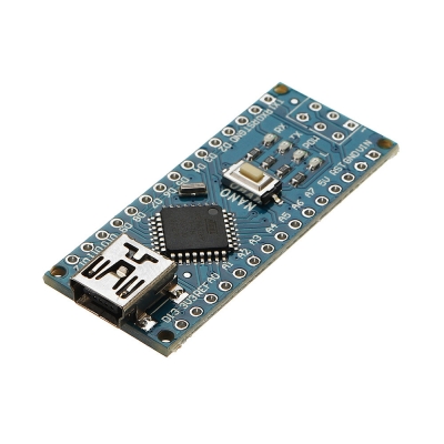 2Pcs Geekcreit® ATmega328P Nano V3 Controller Board Improved Version Module Development Board COD [1734529]