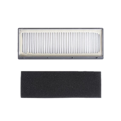 1pc HEPA Filter Spare Parts for Ecovacs Deebot DG710 DG711 DG716 DE35 DE33 Robot Vacuum Cleaner Accessories COD [1463995]