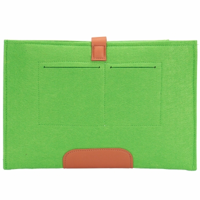 Felt Laptop Sleeve Protective Cover Inner Bag Computer Bag for 11" Macbook Apple Notebook COD [1745037]