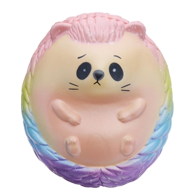 Huge Hedgehog Squishy 7.87in 20*17*15CM Slow Rising Cartoon Gift Collection Soft Toy With Packing COD [1325280]