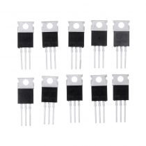 50Pcs IRF3205 IRF3205PBF MOSFET MOSFT 55V 98A 8mOhm 97.3nC TO-220 Transistor COD