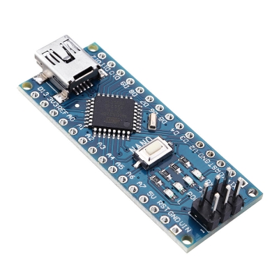 5pcs ATmega328P Nano V3 Controller Board Improved Version Development Module COD [1544224]