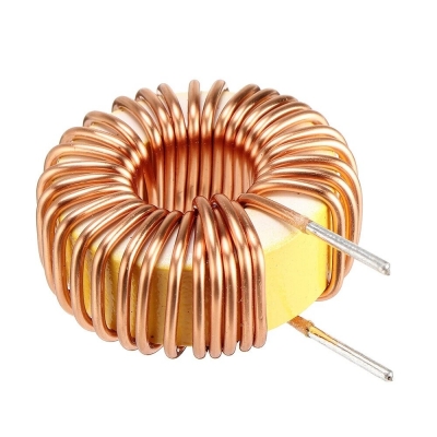 3Pcs 27mm 100UH 15A 1.2 Line Ring Inductor 10626 Magnetic Ring Inductor High Current Inductor COD [1731773]