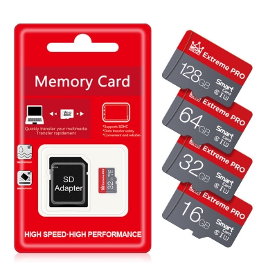 Microdrive 64GB Class 10 TF Memory Card High Speed Micro SD Card Flash Card Smart Card for Phone Camera Driving Recorder COD [1993556]