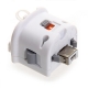 for Wii Motion Plus Adapter Sensor Wii Accelerator Wii Handle Intensifier Dynamic Enhancer Handle Accelerator COD