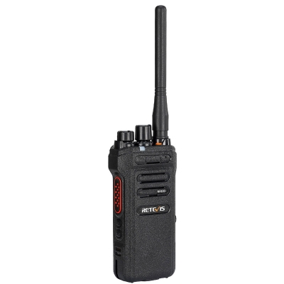 RETEVIS NR630 10W Long Range Walkie Talkie 400-480MHz 16 Channels 2800mAh Bidirectional Electronic Noise Reduction Business Two Way Radio European Version [1993989]