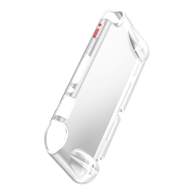 GAMESIR GP205 TPU Transparent Switch Lite Frosted Protective Case Game Console Crystal Case For Nintendo Switch Lite COD [1665833]