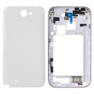 Mid Frame Rear Housing+Battery Back Case For Samsung N7100 COD [951605]