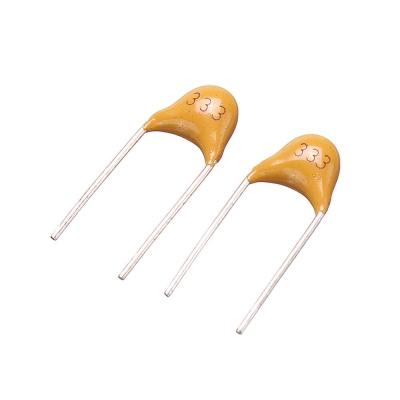 100pcs 33NF 5.08MM 333 50V Multilayer Monolithic Ceramic Capacitor COD [1740503]