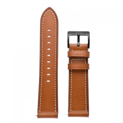 Bakeey Soft Leather Watch Band Replacement Watch Strap for Amazfit NEO Smart Watch COD [1744647]