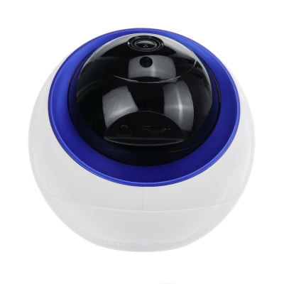 Doodle APP 1080P 2mp wireless IP camera space ball design cradle night vision function 355° rotation 90° rotation COD [1531941]