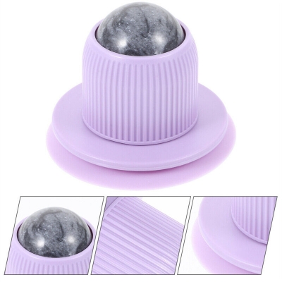 Suction Cup Massage Ball Multi-Use Massager Ball Sucker Roller Ball for Indoor Relax Muscle Exercise COD [2005505]