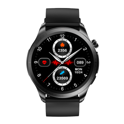 E420 1.39 inch HD Screen ECG Monitor Heart Rate Blood Pressure SpO2 Monitor Fitness Tracker 280mAh Battery BT5.1 IP68 Waterproof Smart Watch COD [1981127]