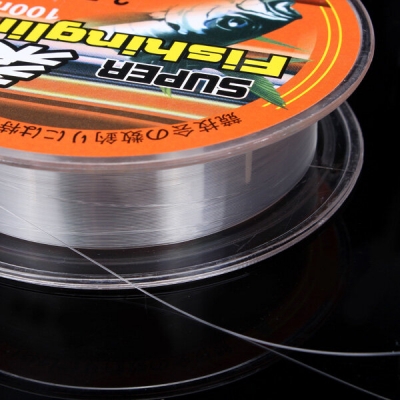 ZANLURE 100M Nylon Fishing Lines 0.8-6.0 Sport Fishing Lines COD [972206]