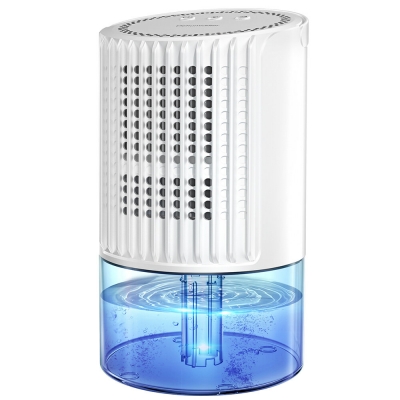 Portable Dehumidifier Air Purifier USB Mute Moisture Absorbers Air Dryer for Home Room Office Kitchen Deodorizer Dryer COD [2008272]