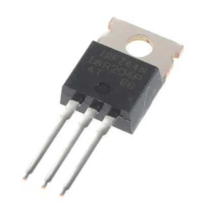 30Pcs IRFZ44N Transistor N-Channel Rectifier Power Mosfet [1888837]