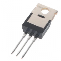 50Pcs IRFZ44N Transistor N-Channel Rectifier Power Mosfet COD