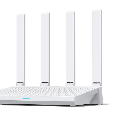 Xiaomi Router AX3000T WiFi 6 Mesh Technology 2.4GHz 5GHz MiWiFi ROM Efficient Wall Penetration Protection Repeater Signal Amplifier COD [2006849]