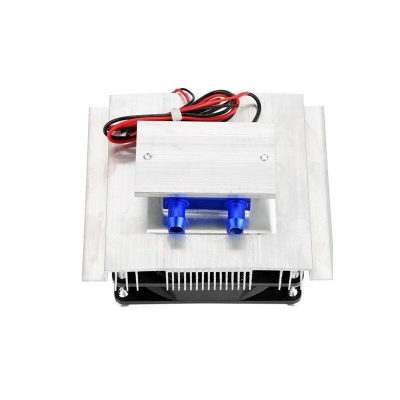 XD-2024 Refrigeration Chip Module Semiconductor Kit Mini Fish Tank Chiller 15L Circulation Small Refrigerator COD [1964263]