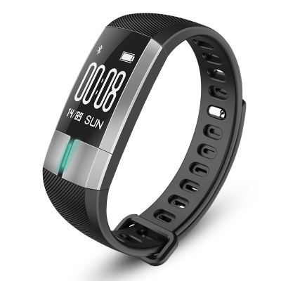 G20 OLED ECG+PPG Blood Pressure Health Monitor Smart Bracelet IP67 Waterproof COD [1179225]