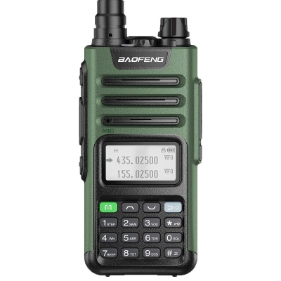 BaoFeng UV-13 PRO V2 Powerful Dual Band Walkie Talkie Type-C Charger 16KM Long Range UV13 Pro Transceiver Ham Two Way Radio COD [1986558]