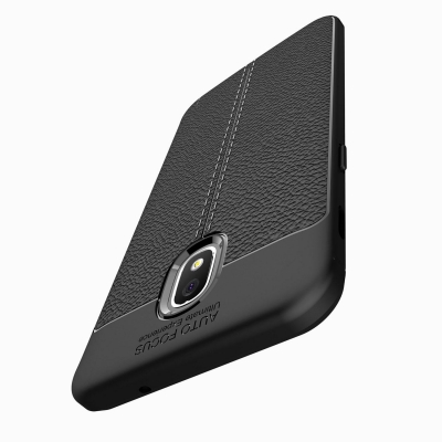 Bakeey Litchi Leather Soft TPU Protective Case for Samsung Galaxy J3 2018 US Version COD [1312927]