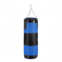 Boxing Sandbag Sport Fitness Boxing Target Punching Bag Training Equipments With Steel Chains