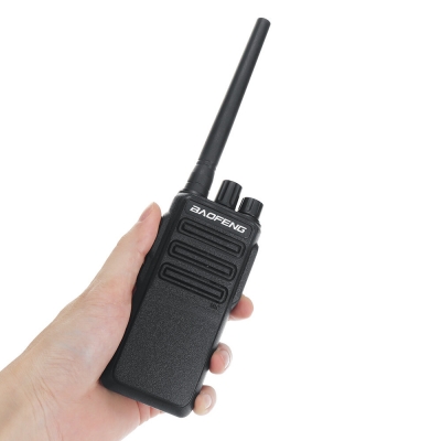 Baofeng BF-1904 Walkie-talkie 12W High frequency Portable Professional Dual-band Two-way Ham Radio Long Distance Hunting COD [1982354]