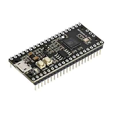 for Raspberry Pi Pico RP2040-A Microcontroller Development Board Based On RP2040 Dual Core Processor COD [1992910]