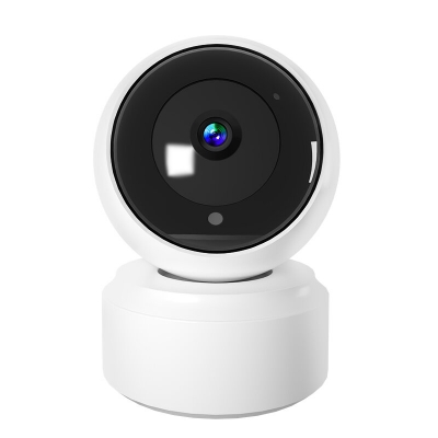 2K Wifi 360° Home Security Camera Wireless Indoor PTZ Camera with Motion Detect Sound Detect 2-way Audio Color Night Vision IP Camera COD [1915513]