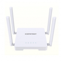 COMFAST CF-WR630AX 3000M WiFi6 Router Dual Band 2.4G/5G MESH Gigabit Wireless Router with 4*5dBi Antennas COD