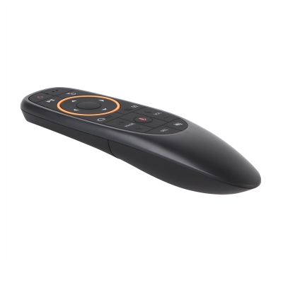 G10S Air Mouse Voice Remote Control 2.4G Wireless Gyroscope IR Learning for PC Android TV Box COD [1975076]