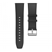 KOSPET 24MM Leather Replacement Strap Smart Watch Band for KOSPET Optimus 2 COD