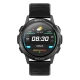 X28 1.32inch 360*360 HD Large Screen Smart Watch Waterproof Heart Rate Monitor Blood Pressure Oxygen GPS Tracker Sport Full Touch Wristwatch COD