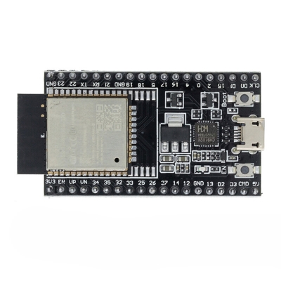 ESP32-DevKitC Core Board ESP32-WROOM-32D ESP32-WROOM-32U WIFI Bluetooth-compatible Development Board COD [1984327]