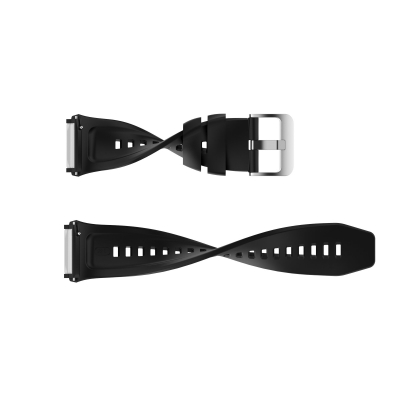 Original Silicone Watch Band Steel Buckle Watch Strap only for Huawei Watch GT 2e COD [1765718]