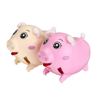 Kids Toys Animals Sound Induction Whistling Pig Electronic Pig Interactive Walking Electronic Toy COD [1662056]