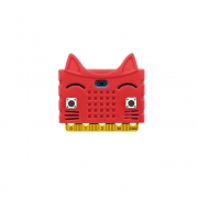 Silicone Protective Enclosure Cover Shell For micro:bit Motherboard Type A Cat Model COD